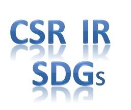 CSR / IR / SDGs 情報